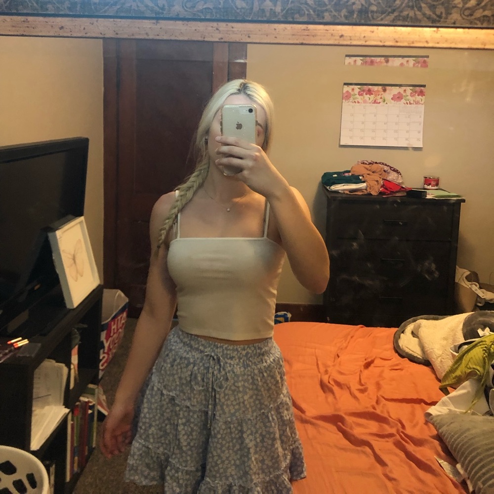 pacsun tank 🤍